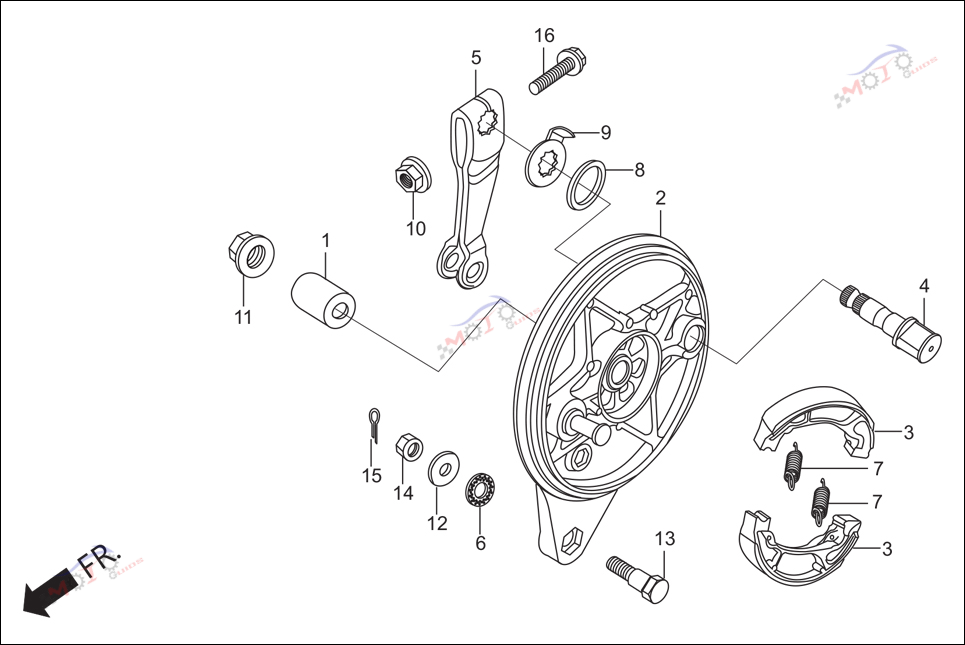 Frame Diagram